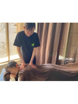 平日お得なサロン