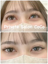 ココ(CoCo)/☆フラットラッシュ付け放題