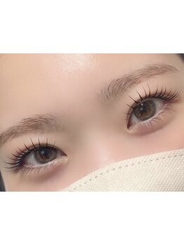 ボリュームのある目元にしたい