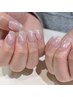 ★HAND SNS話題のパウダーネイル  ミラー or オーロラ ¥7000