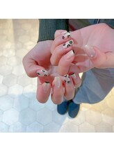 ブラッシュネイルインク(Blush Nail inc.)/定額デザイン/8,000yen～