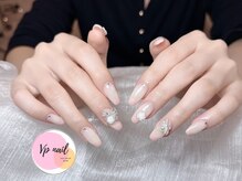 ブイピーネイル 新大久保(VP nail)/持ち込みやり放題90分コース