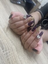 エーナイン イオン福島店/持ち込みネイル