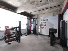 クルー ジム24(CREW GYM24)/会員様マシンの使い方指導無料！