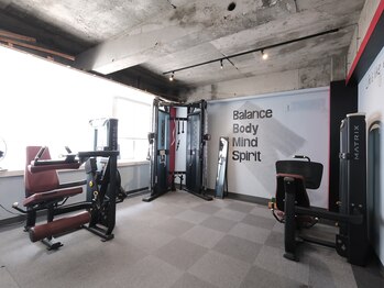 クルー ジム24(CREW GYM24)/会員様マシンの使い方指導無料!