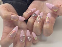 ジュエムネイル(jouerm nail)/【moca】90分デザイン