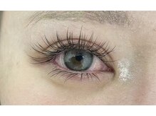 アオイ アイアンドネイル 新宿店/上ボリューム下バサバサ