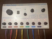 明円鍼灸治療院/通電機器は最新導入