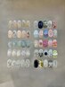 Jr.nailst【miyu】限定！サンプルコース【初回、自店付け替えオフ無料】