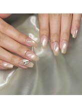 ララネイル(LALA nail)/持ち込みデザイン90分