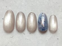 ユヅメ 日本橋店(YUZUME)/hand 定額オフィスネイル