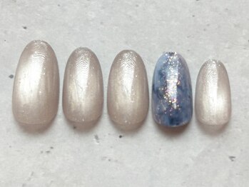 ユヅメ 日本橋店(YUZUME)/hand 定額オフィスネイル