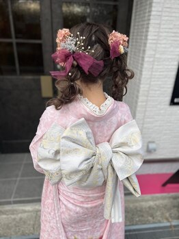 リールエム 高石店(Riru_M)/◆着付け◆レンタル着物◆