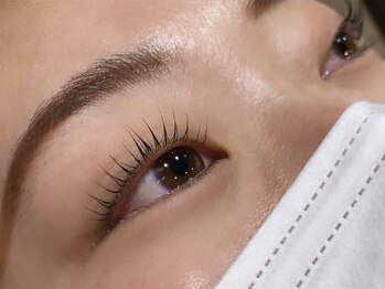 ピクシーボブ(Pixie Bob)の写真/《魅惑黄金比》お顔の印象は眉毛から◎左右対称の美しい眉デザインを♪眉のお手入れが苦手な方にオススメ☆