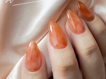 ルアーナ(luana)/長さだしジェルネイル