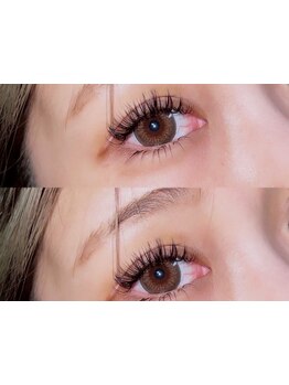 モテ可愛な目元にしたい