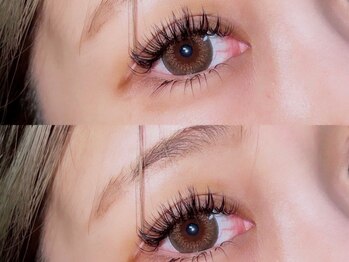 ルッカ(LUKKA)の写真/《バインド/&helthy/LED/ラッシュリフト》可愛いを叶える豊富なメニュー取り揃い♪束間~ふんわりまで◎