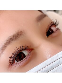 カレン(Karen)の写真/平日のお時間限定でお得に綺麗に【フラット上下振分け160本¥8000→¥6980】お仕事帰りやお出かけの際にも◎