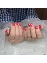 サロン ダイアナ(SALON DIANA)/ちゅるんワンカラー