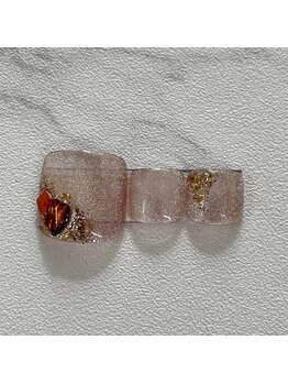 ナナズネイル 魚町店(NANA’sNail)/フットネイルデザイン