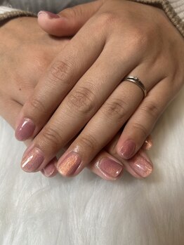 ソワン(soin)/マグネットネイル