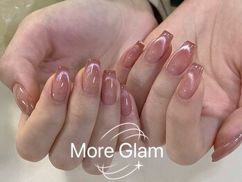 モアグラム 渋谷道玄坂店(More Glam)/フレンチマグネット