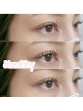 アメリ(Ameri)/&healthyまつエク×まつぱ