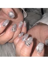 ケソン ネイル スタジオ(qeson nail studio)/お客様ネイル【定額】