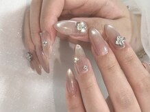 private salon Ruly nailの雰囲気(うるつやマグネット.ロング料金あり)