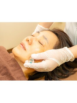 鍼灸施術を受けたい