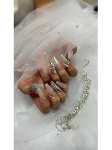 メラク 大阪難波(merak)/堀江ネイル/日本橋ネイル