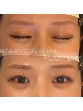 ルルフルーリア(LuLu Fleurir)/眉カラーで雰囲気変わります◎