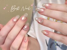 ベストネイル 渋谷109前店(Best Nail)/うるうるマグネット