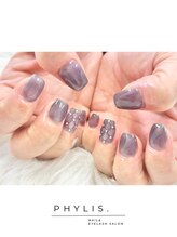 フィリス センター南店(PHYLIS)/定額コレクション¥6500