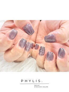 フィリス センター南店(PHYLIS)/定額コレクション¥6500