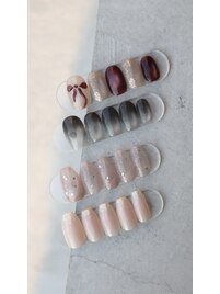 1月定額デザイン5700円