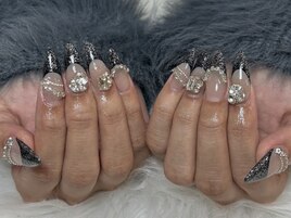 パーツ付け放題メニュー