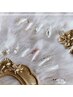 【Hand】『シンプルコースor選べるアート1本』６０分￥8,000→￥6,900