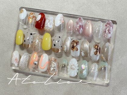 アトリエ(Atelier)の写真