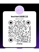 ベストネイル 池袋東口店(Best Nail)&nbsp;Tik Tok