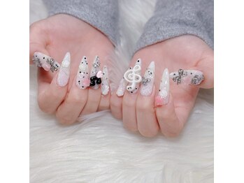 ニチネイルアートスタジオ(Nichi Nail Art Studio)/