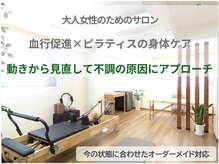 サロンラグナ(Salon Laguna)