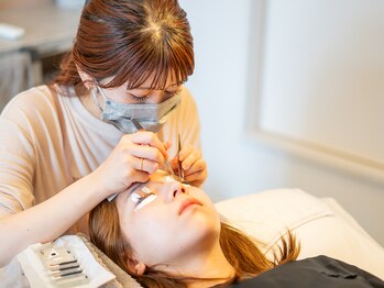 サロン ド リス 岐阜北方(Salon de Lys)/04.丁寧な施術