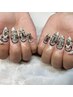 【hand】アートコース(持ち込みデザインなど)9900~