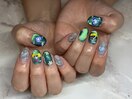 バブルスネイル