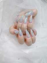 ラビットネイル 大阪なんば店(Rabbit Nail)/定額デザイン
