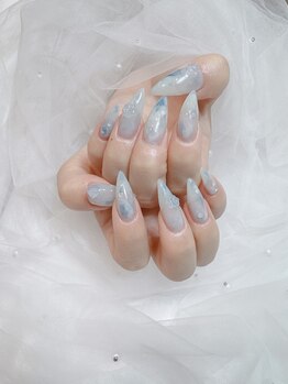 ラビットネイル 大阪なんば店(Rabbit Nail)/定額デザイン