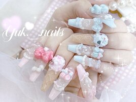 アイスクリームネイル