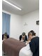 ティア 健軍店(Tia)の写真/ネイルもまつげも同時にキレイ。忙しい女性の時短美容に。