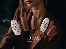 ネイルサロンディーバ 石橋店(Diva)/定額デザイン4本アート